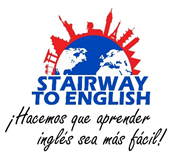 STAIRWAY TO ENGLISH
